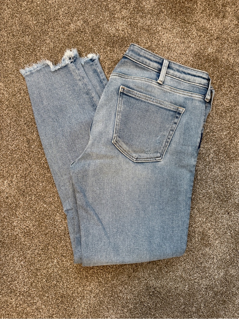 Women’s SILVER Jeans skinny 32/29